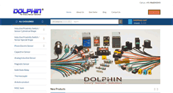 Desktop Screenshot of dolphindevice.com